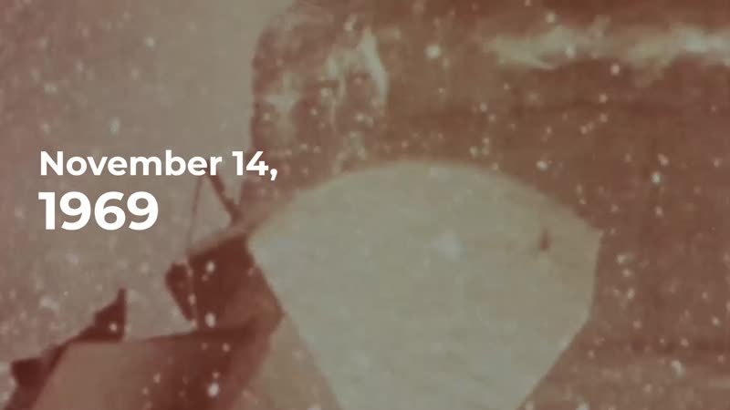 Apollo 12 - The Pinpoint Mission